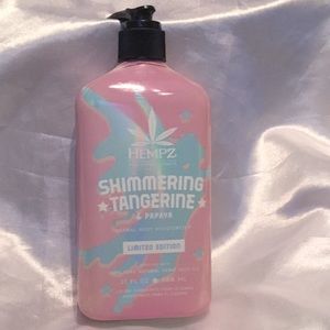 HEMPZ SHIMMERING TANGERINE